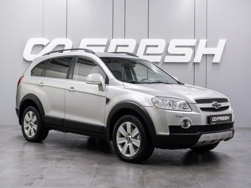 Chevrolet captiva opel antara 2010
