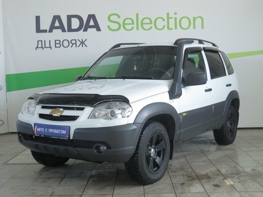 Авто с пробегом в Орске в автосалоне