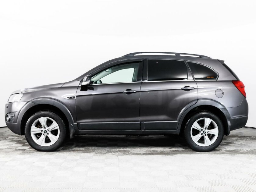 Chevrolet Captiva 3