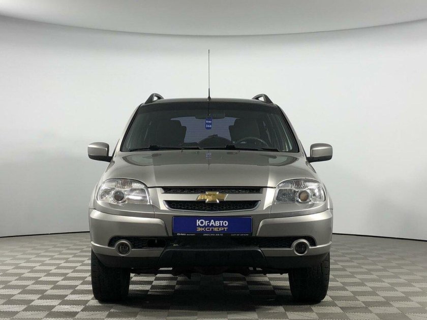 Шевроле нива 2014