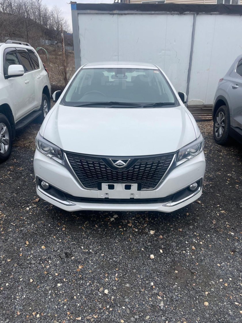 Toyota Allion 2019