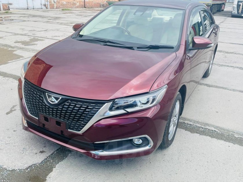 Тойота Аллион 2020