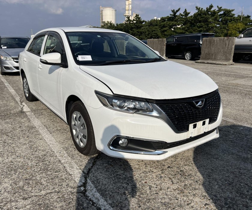 Тойота аллион 2017