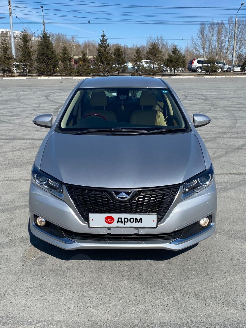 Toyota Allion 2019