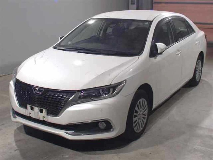 Toyota allion