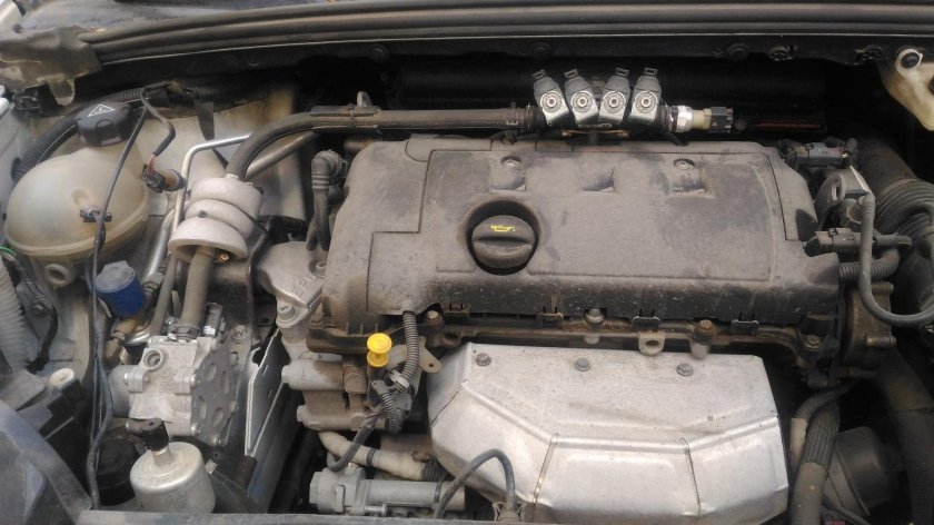 Ситроен с4 седан ГБО