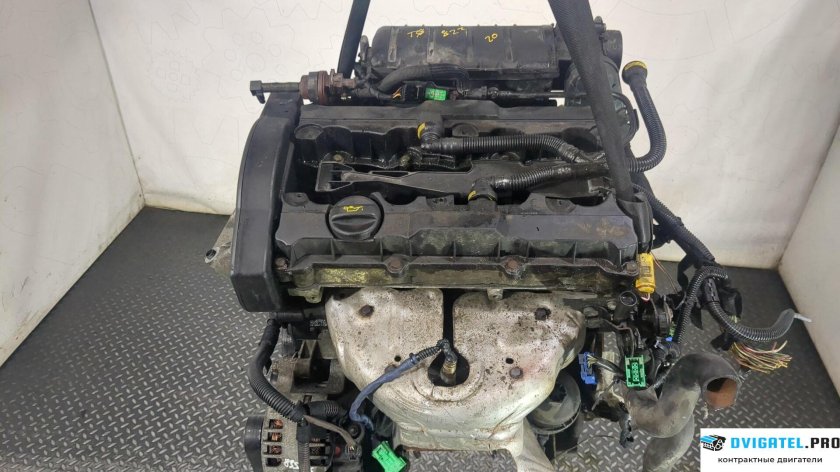 Двигатель пежо 207 1.4