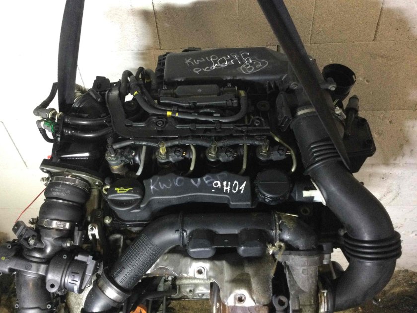 Двигатель 1 6