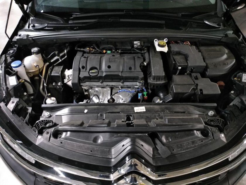 Двигатель Prince