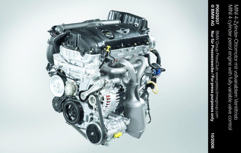 Двигатель Ситроен с4 ep6