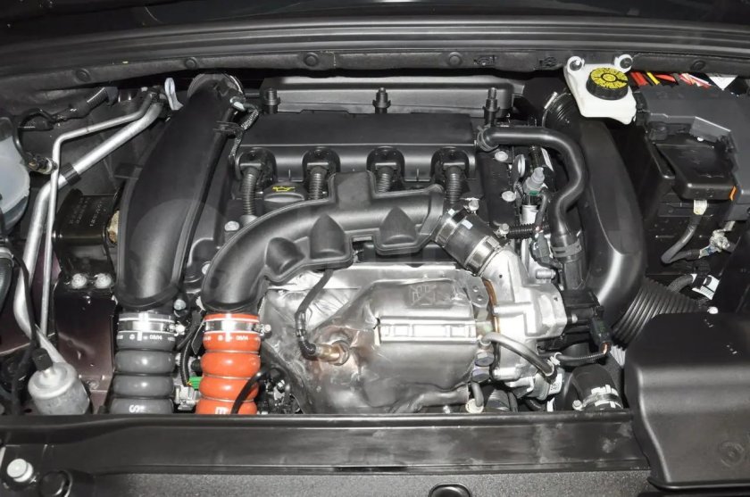 Двигатель Ситроен с4 турбо 150