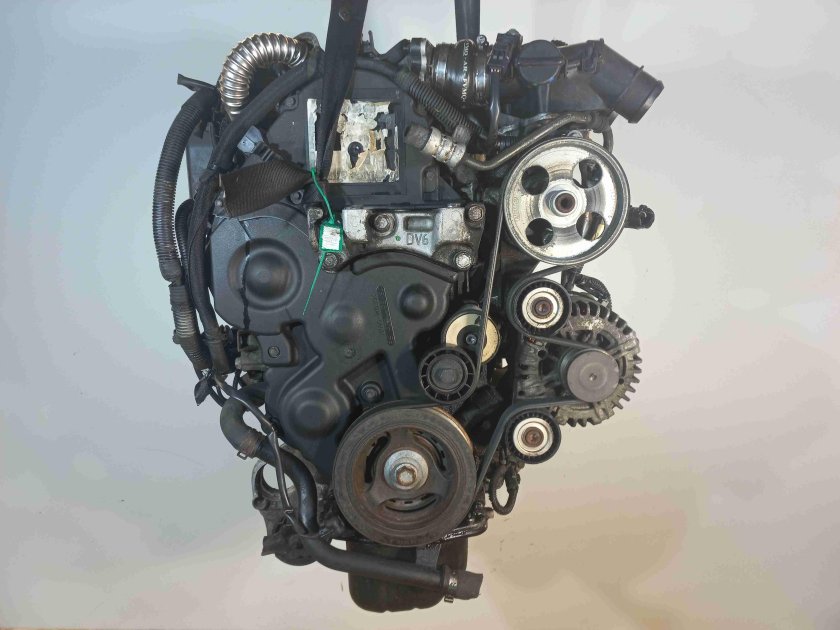 Двигатель дизельный