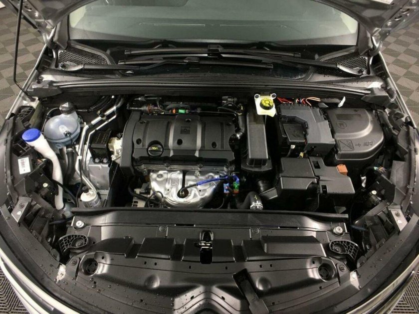 Мотор Ситроен с4 1.6