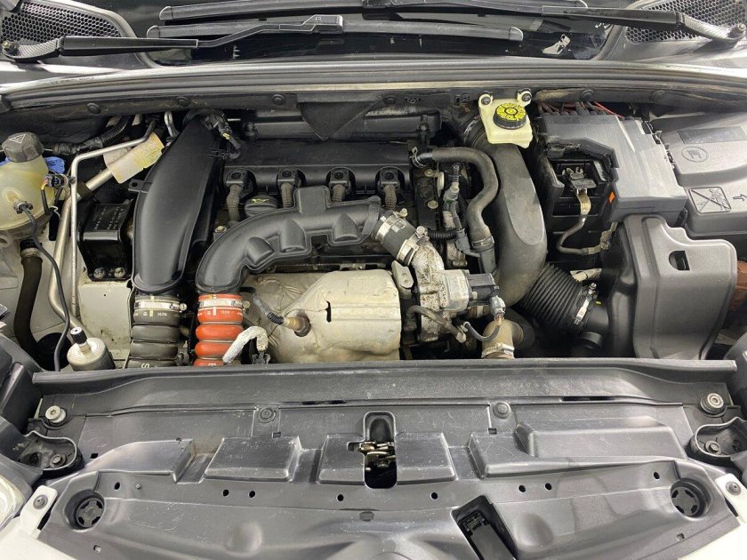 Мотор ситроен с4 1.6