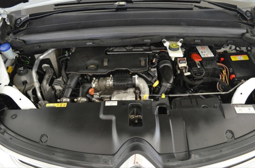 Ситроен с4 мотор