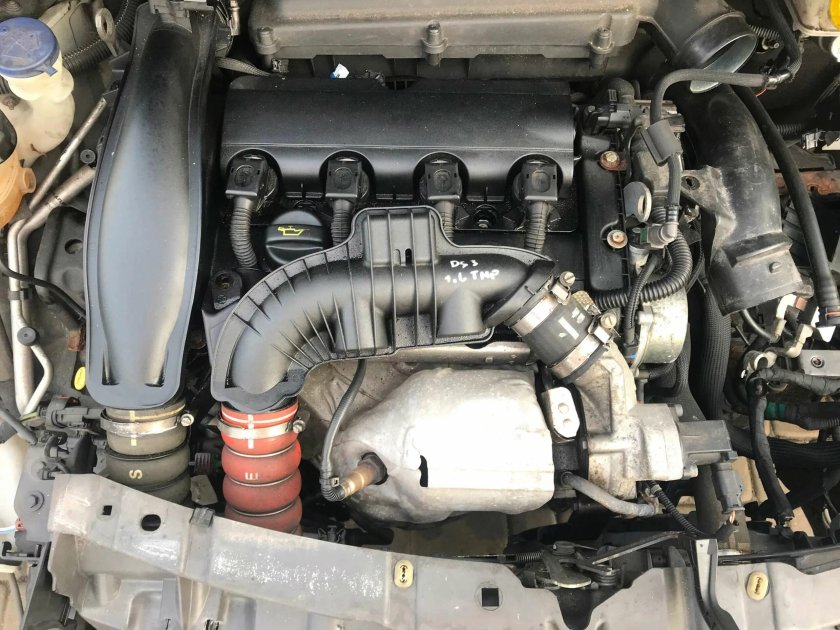 Ds4 1.6 150 двигатель