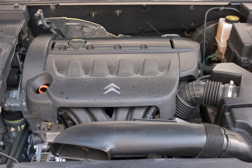 Ситроен с2 мотор