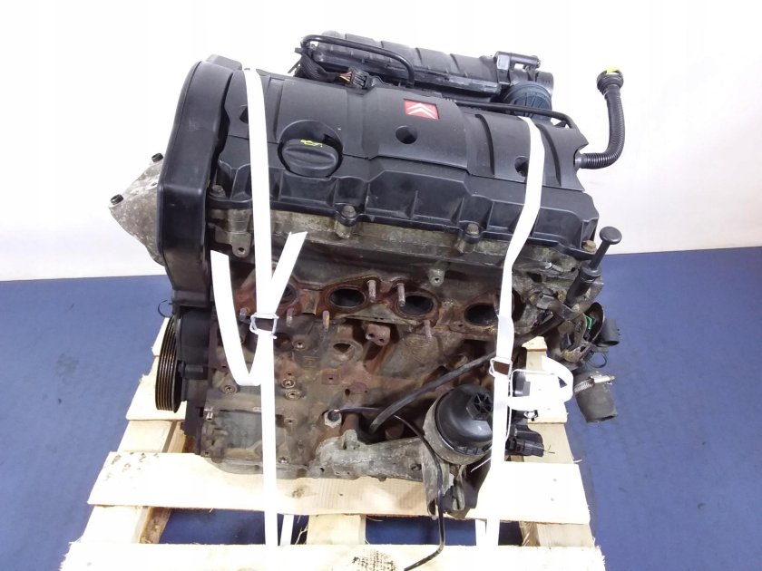Двигатель 1.6 ситроен с3