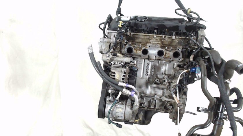 Citroen c4 двигатель