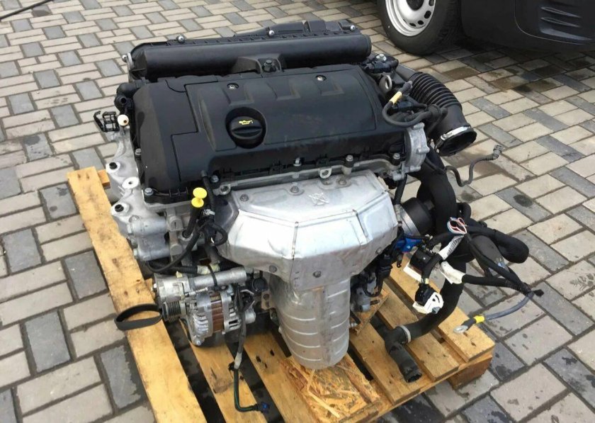 Двигатель ep6 характеристики