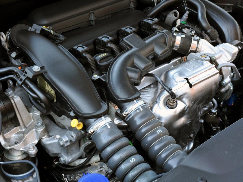 Ситроен с5 мотор