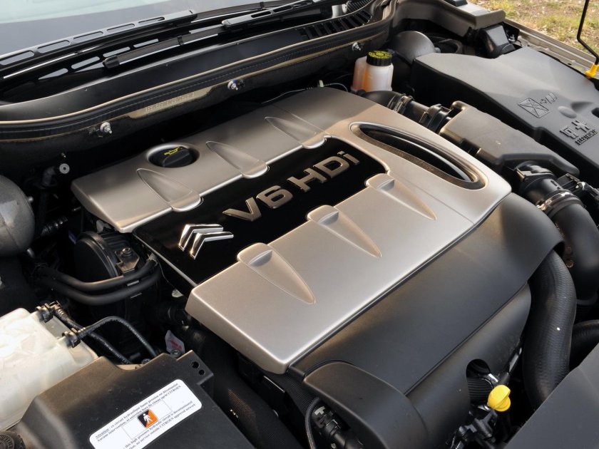 Citroen c5 3.0 v6