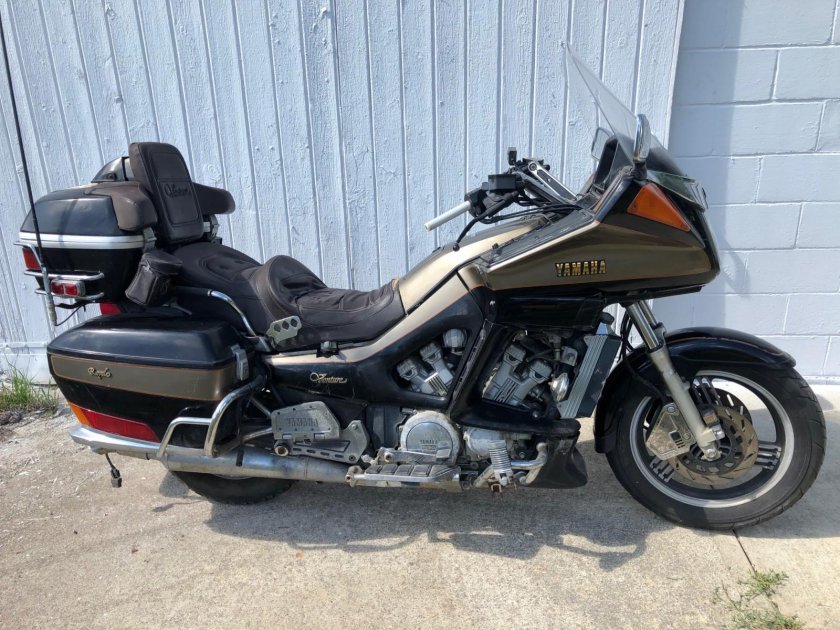 Yamaha venture royale 1300