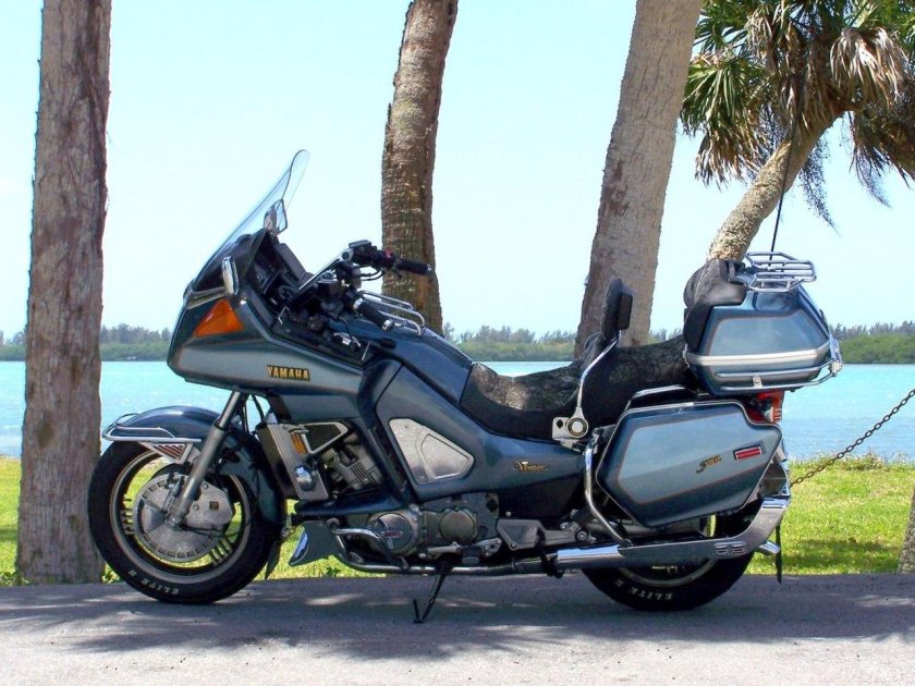 Yamaha XVZ 1200 Venture