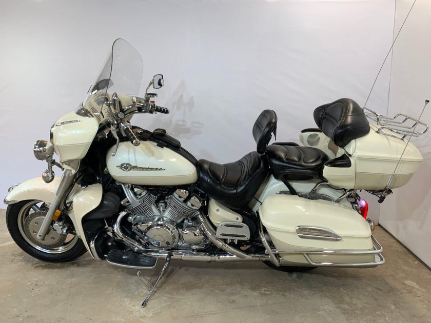 Yamaha XVZ 1300 Royal Star Venture