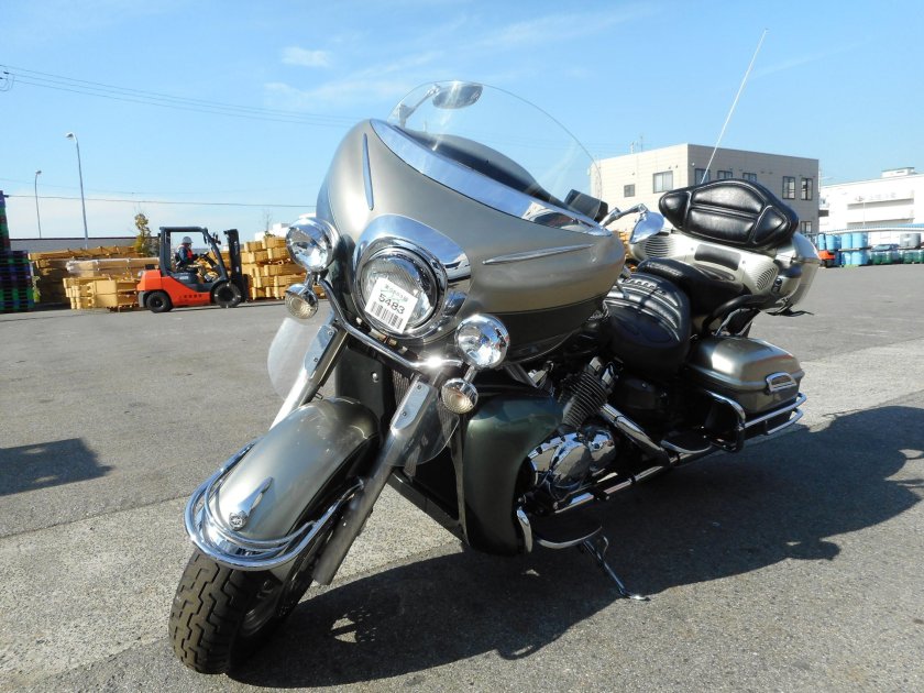 Yamaha Royal Star Venture 1300