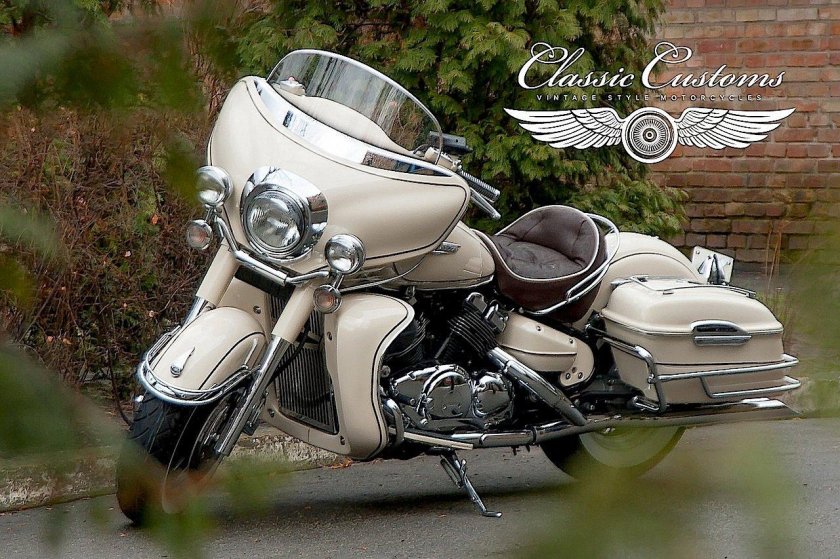 Yamaha Royal Star Venture 1300