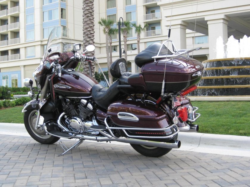 Ямаха Роял Стар 1300