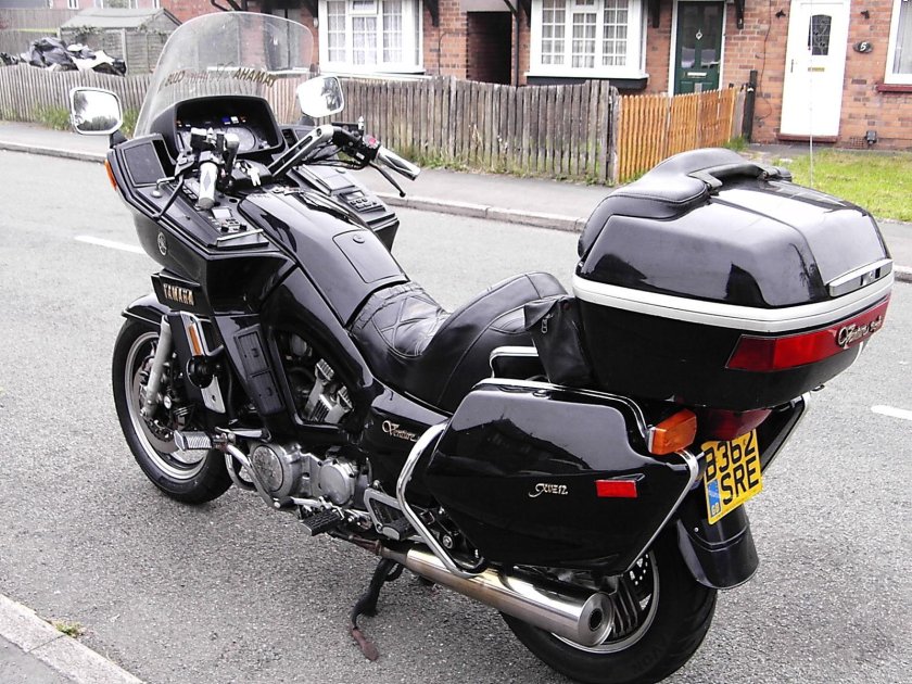 Yamaha XVZ 1200 Royal Venture