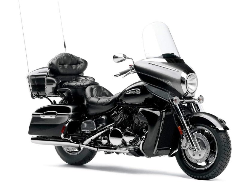 Yamaha Royal Star Venture 1300