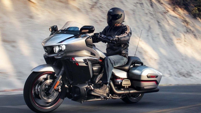 Yamaha Star Venture 2018