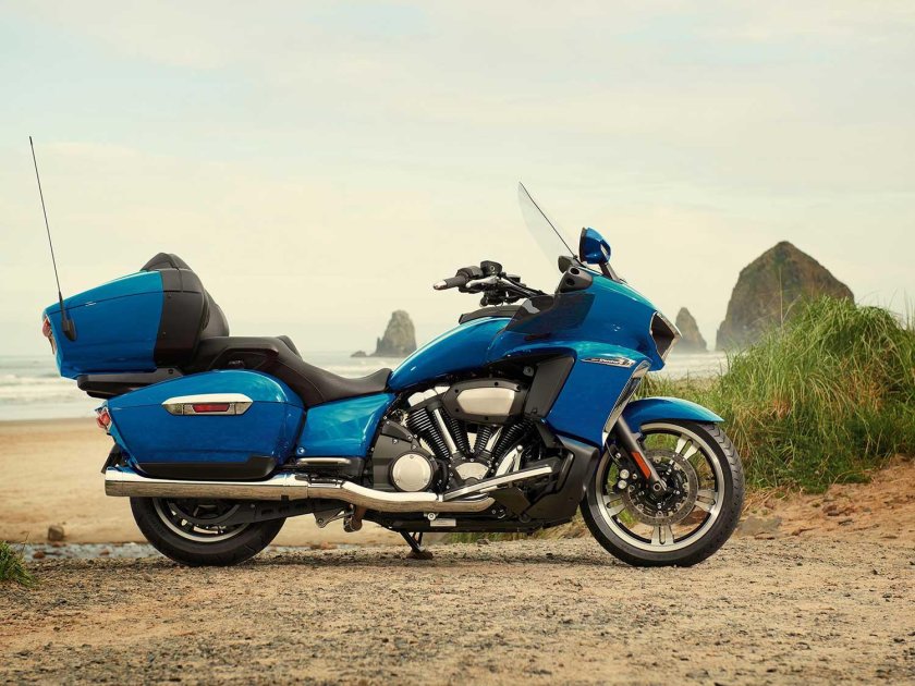 Yamaha Star Venture 2020