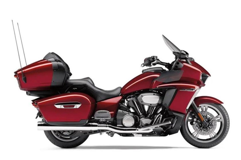 Yamaha Star Venture 2020