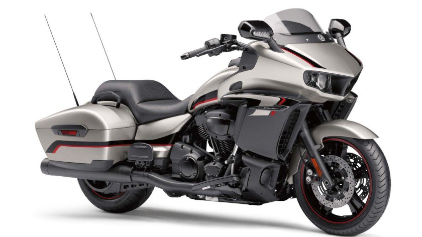 Yamaha Star Venture 2021