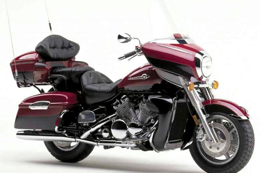 Yamaha Royal Star Venture 1300