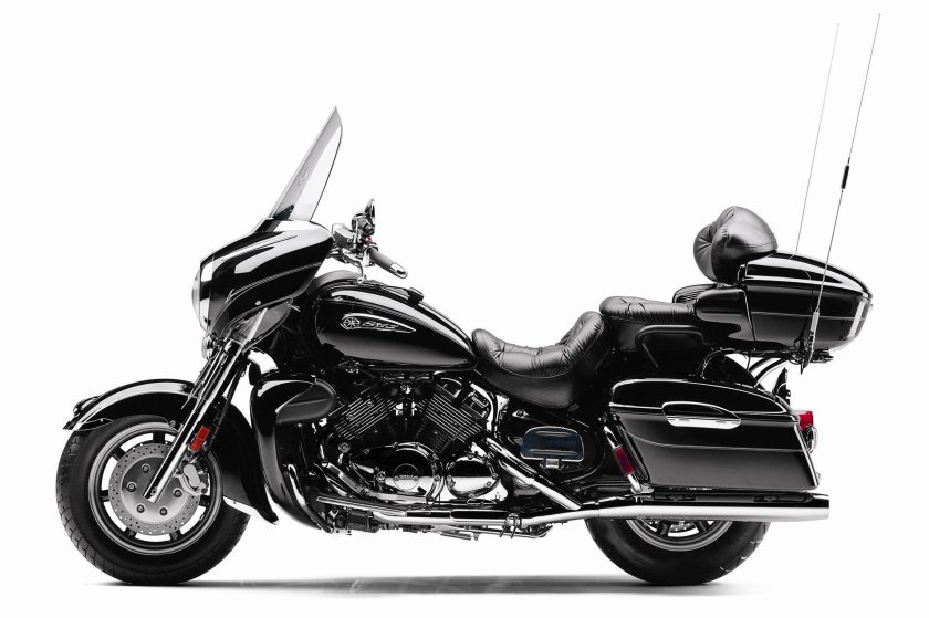 Yamaha Royal Star Venture 1300