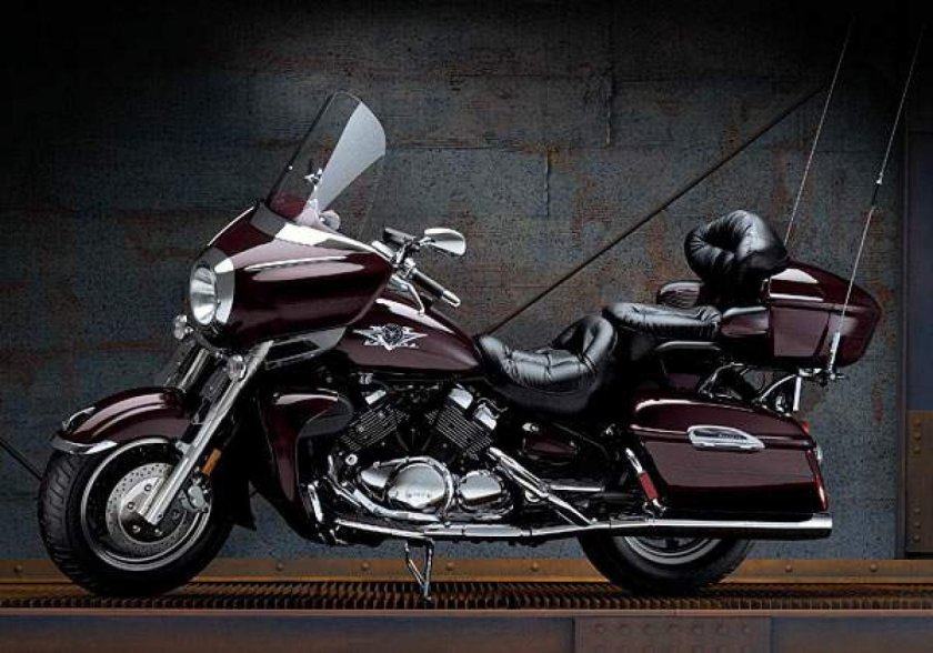 Yamaha Royal Star Venture 1300