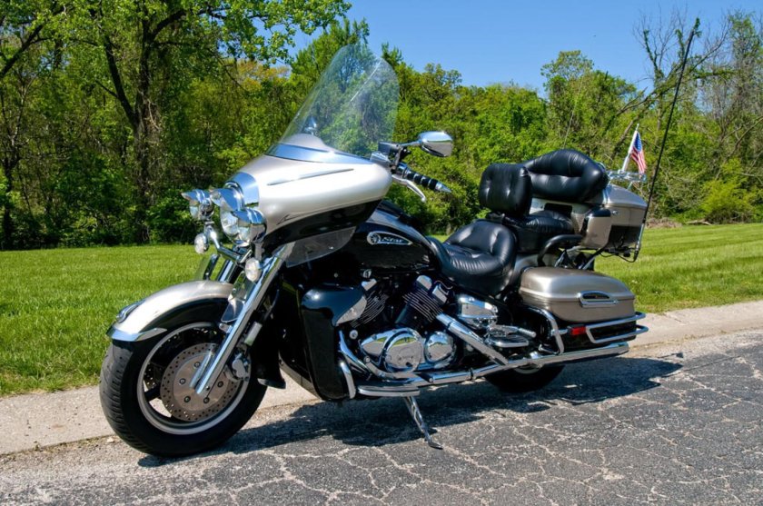 Yamaha XVZ 1300 Royal Star Venture