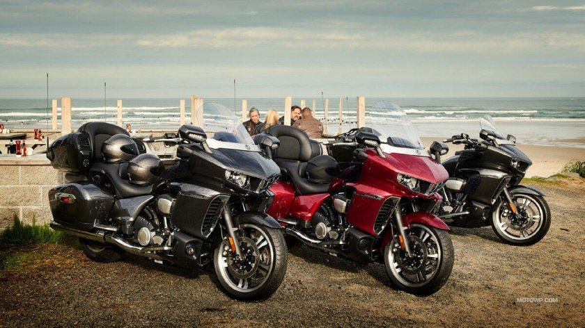 Yamaha Star Venture 2018