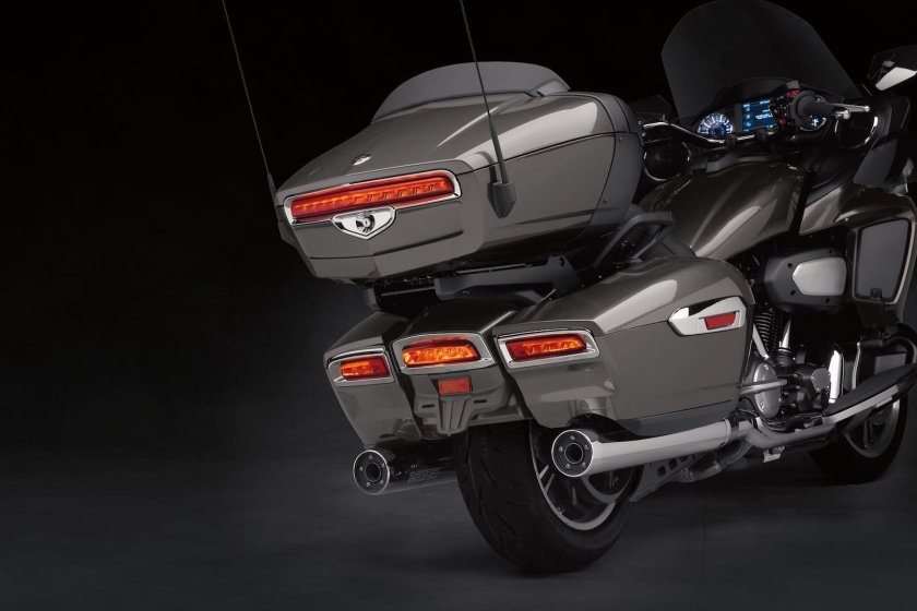 Yamaha Star Venture 2018