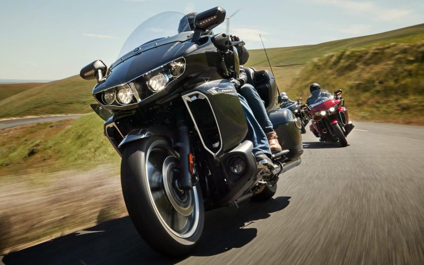 Yamaha Star Venture 2018