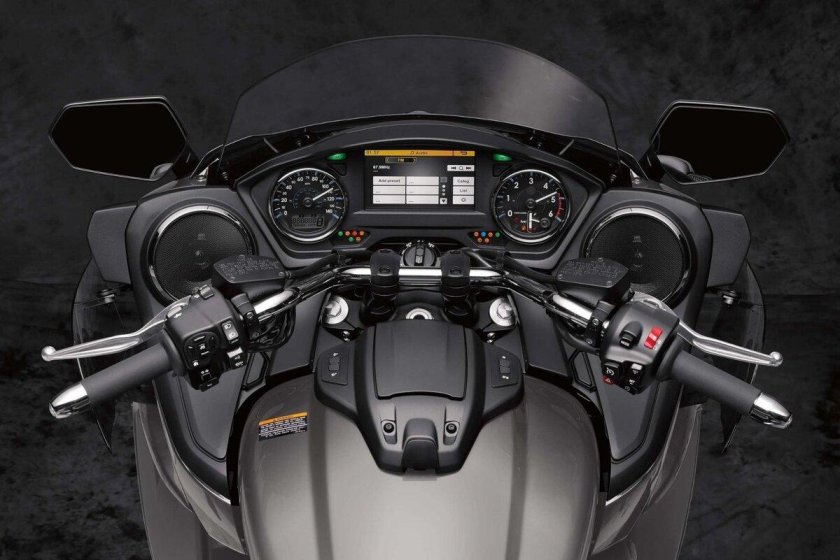 Yamaha Star Venture 2018