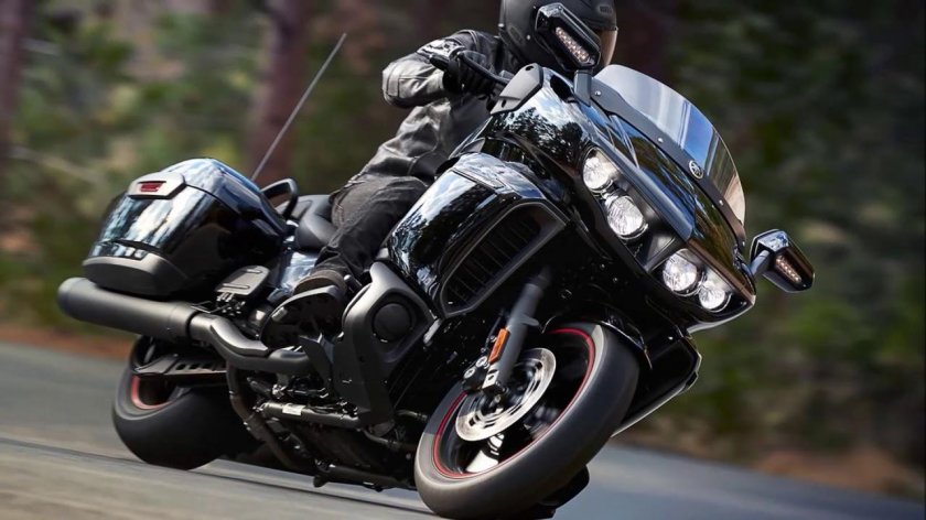 Yamaha Star Venture 2018