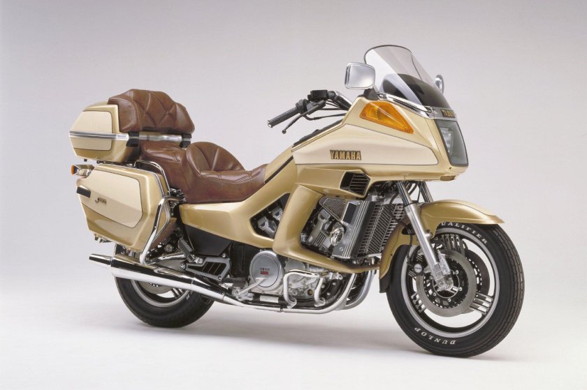 Yamaha XVZ 1200 Venture