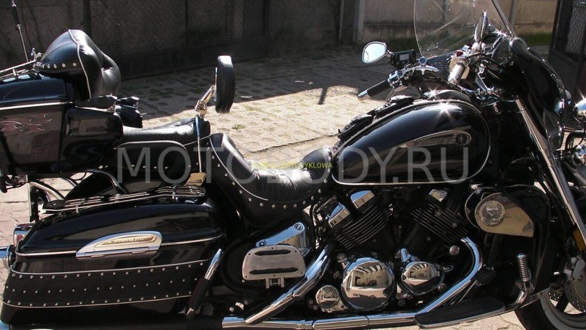 Yamaha Royal Star Venture 1300