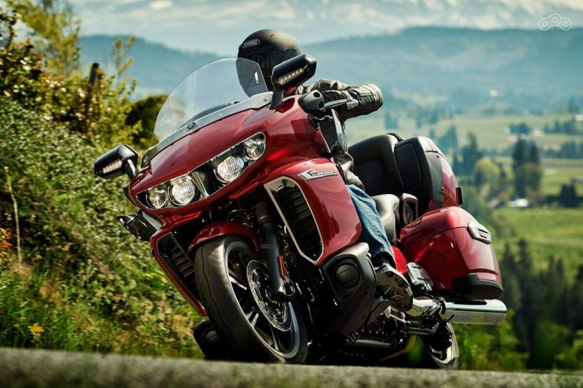 Yamaha Star Venture 2020
